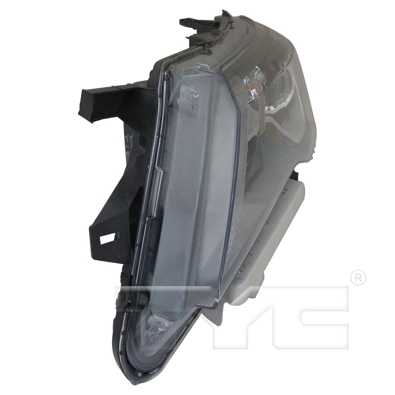 TYC 20990200 - Headlight Assembly TYC 20990200 Headlight Assembly product image 4 of 6
