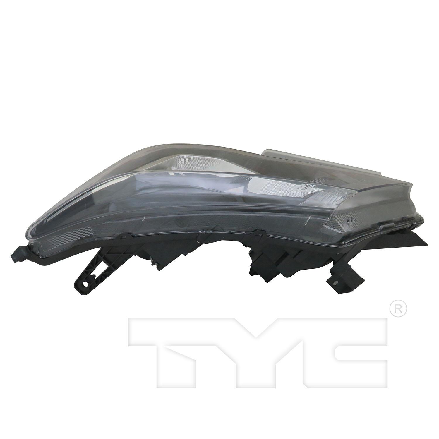 TYC 20990200 - Headlight Assembly TYC 20990200 Headlight Assembly product image 5 of 6