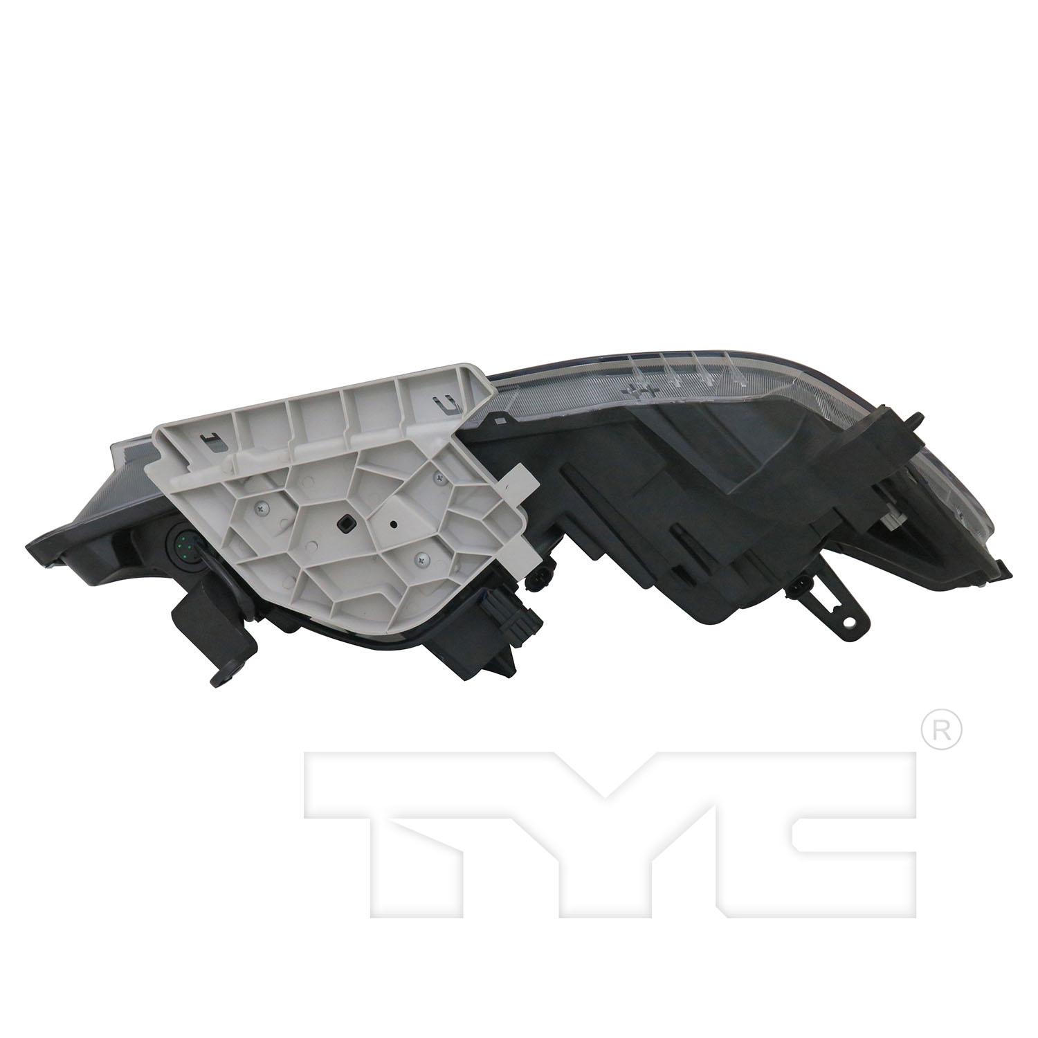 TYC 20990200 - Headlight Assembly TYC 20990200 Headlight Assembly product image 6 of 6