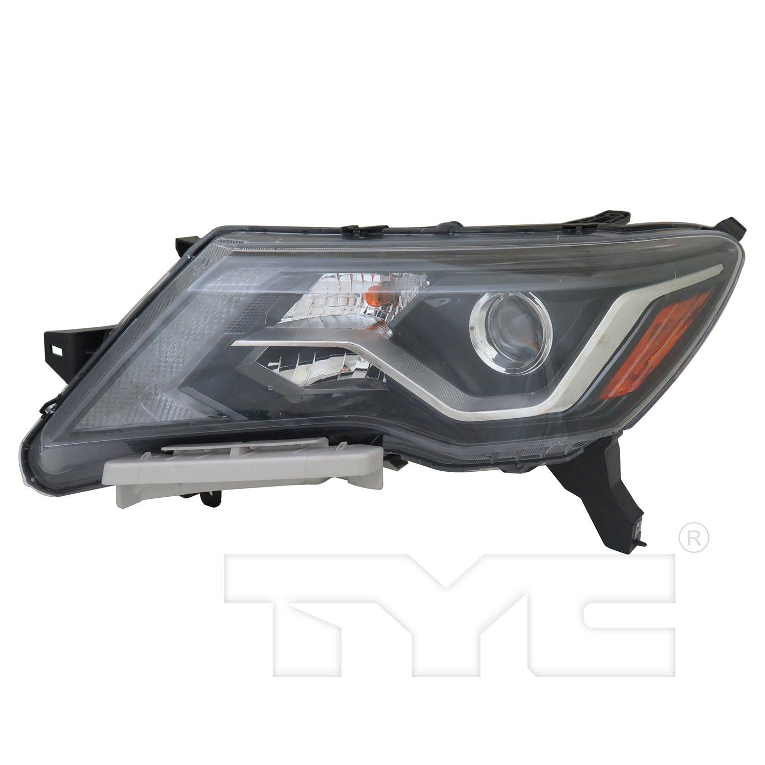 TYC 20990290 - Headlight Assembly TYC 20990290 Headlight Assembly product image 1 of 6
