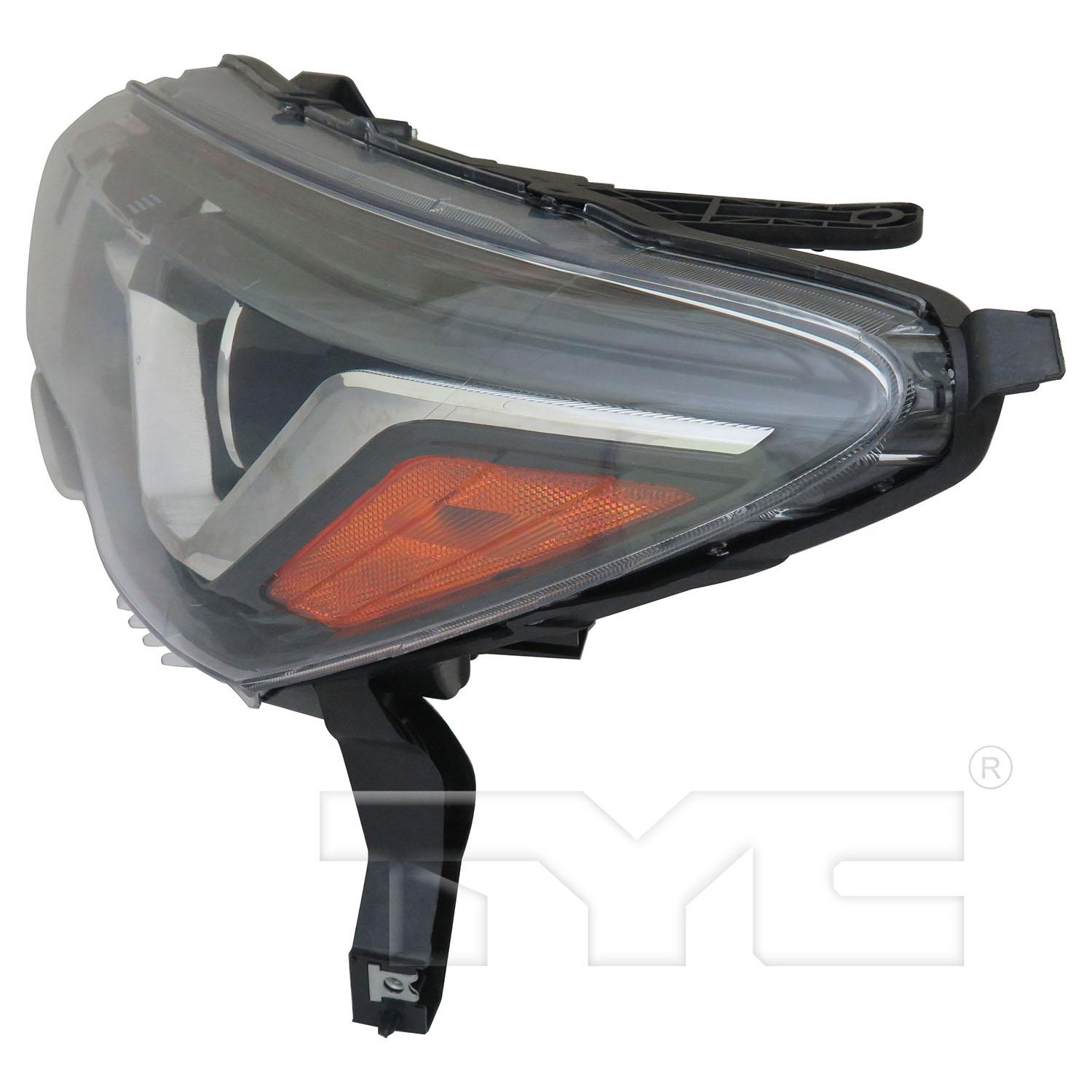 TYC 20990290 - Headlight Assembly TYC 20990290 Headlight Assembly product image 3 of 6