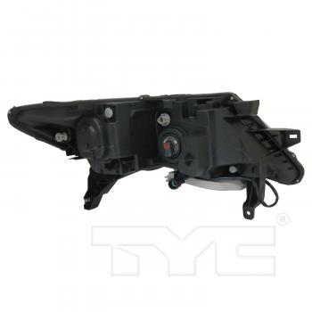 2017 Nissan Pathfinder Headlight Assembly Left TYC 209902909 image 2 of 4