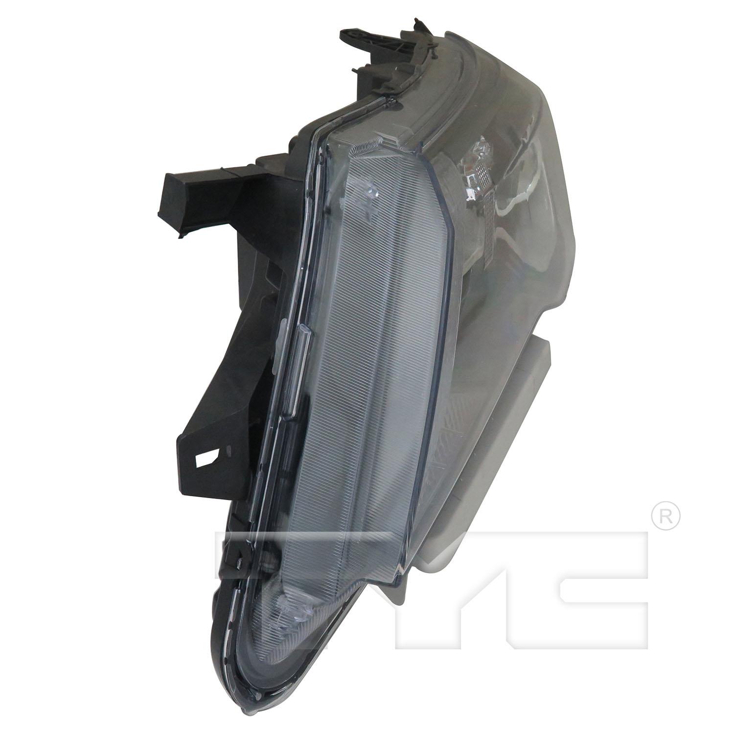 TYC 209902909 - Headlight Assembly TYC 209902909 Headlight Assembly product image 4 of 6