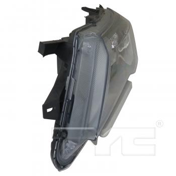 2017 Nissan Pathfinder Headlight Assembly Left TYC 209902909 image 4 of 4