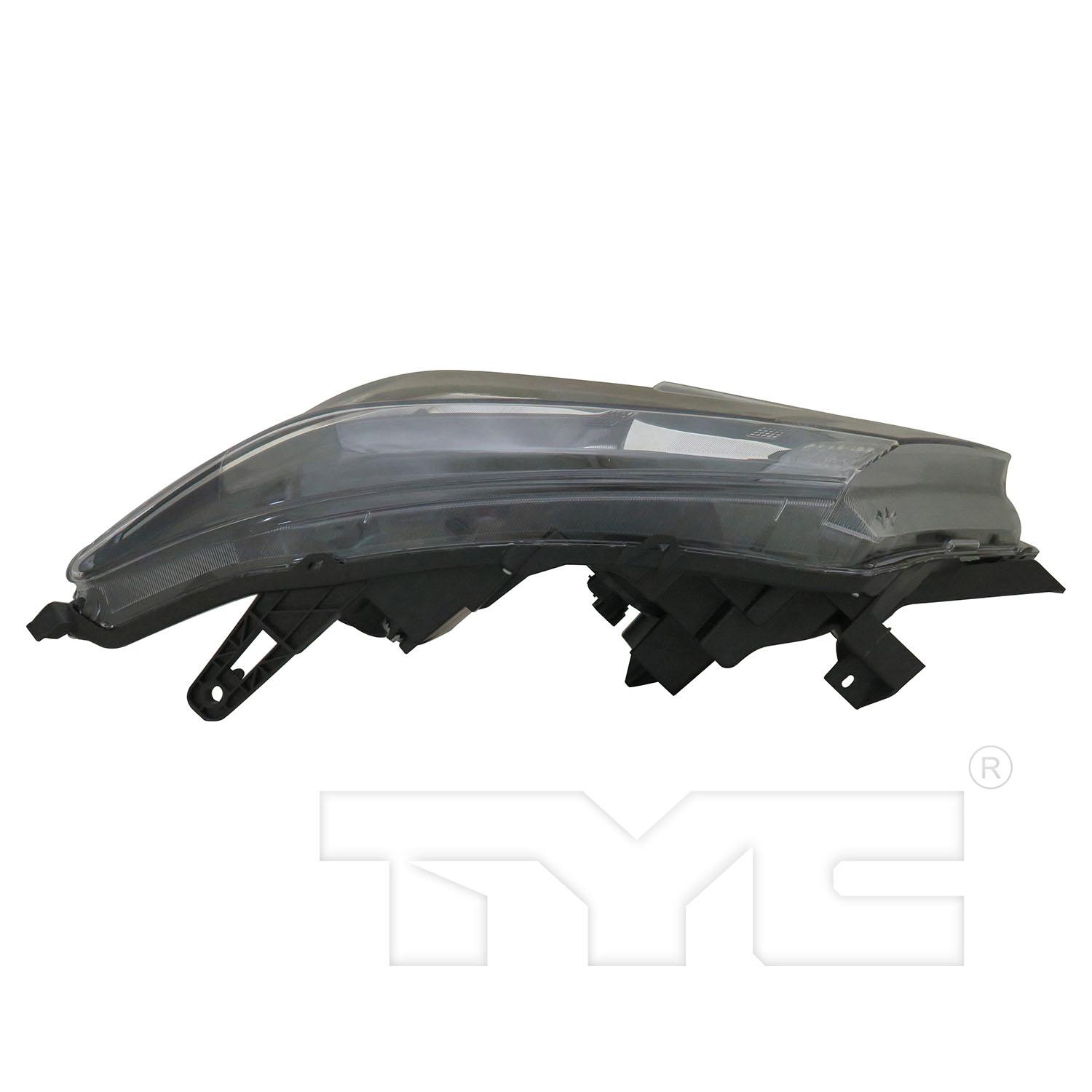 TYC 209902909 - Headlight Assembly TYC 209902909 Headlight Assembly product image 5 of 6