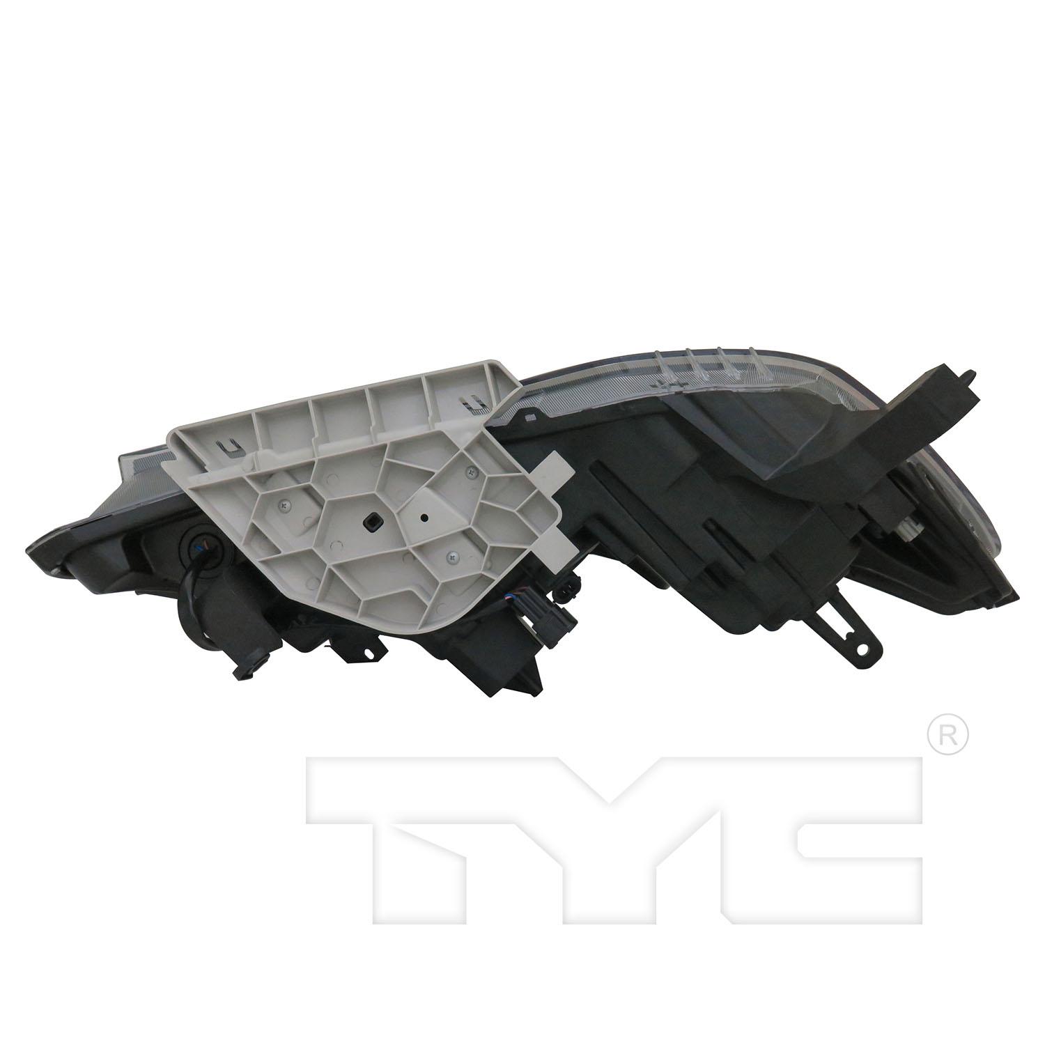 TYC 209902909 - Headlight Assembly TYC 209902909 Headlight Assembly product image 6 of 6