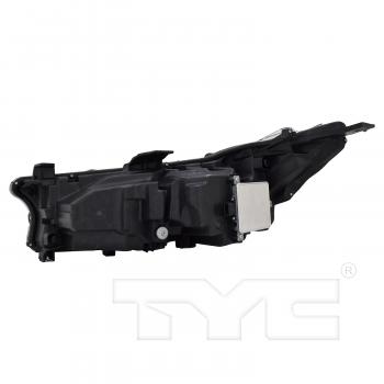 2019 Acura MDX Headlight Assembly Right TYC 20990300 image 2 of 4