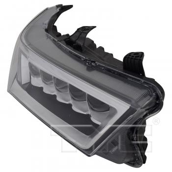 2019 Acura MDX Headlight Assembly Right TYC 20990300 image 4 of 4