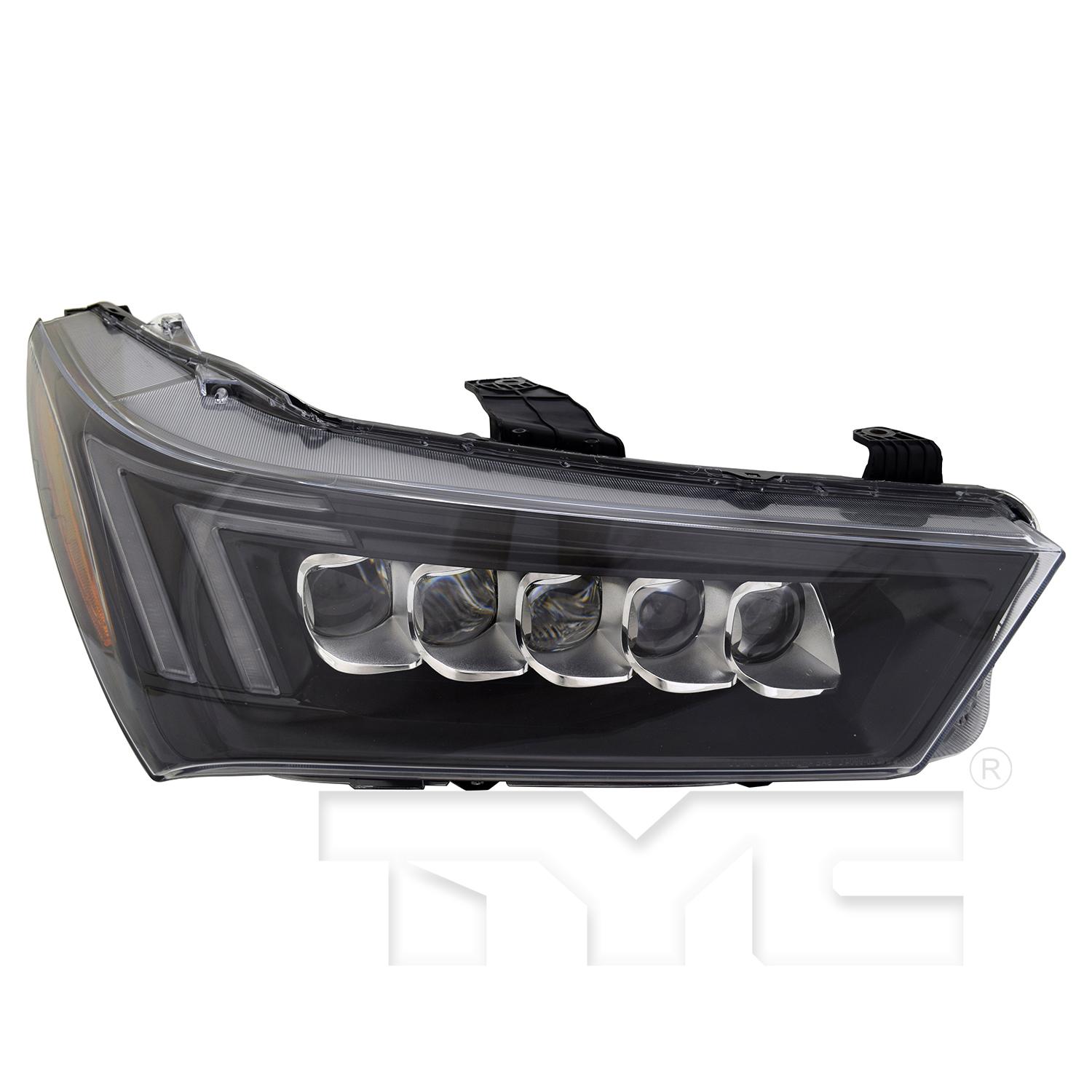 TYC 20990390 - Headlight Assembly TYC 20990390 Headlight Assembly product image 1 of 6