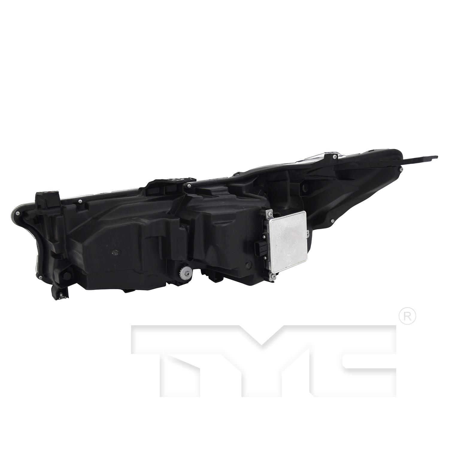 TYC 20990390 - Headlight Assembly TYC 20990390 Headlight Assembly product image 2 of 6