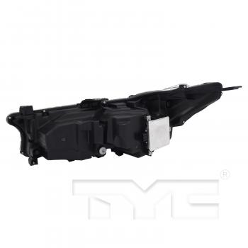 2019 Acura MDX Headlight Assembly Right TYC 20990390 image 2 of 4