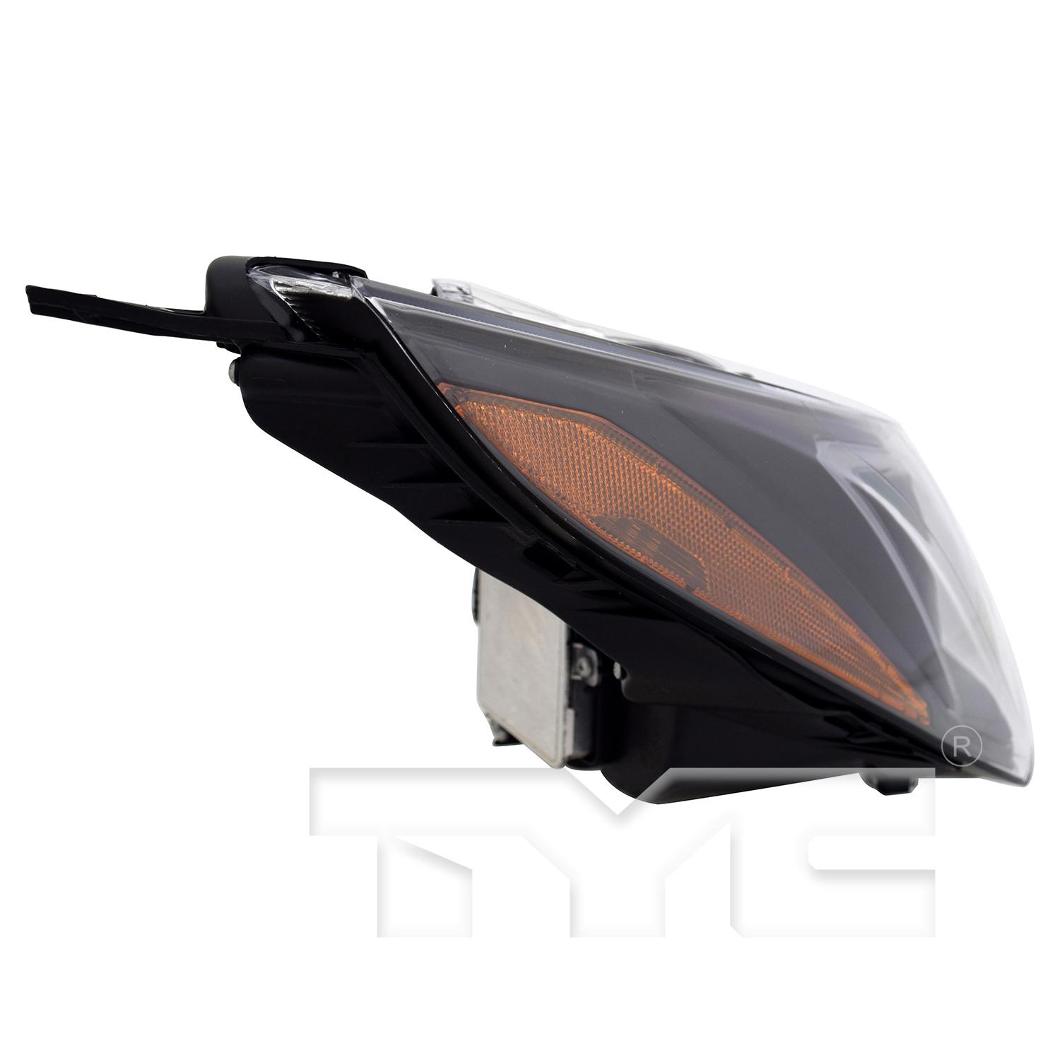 TYC 20990390 - Headlight Assembly TYC 20990390 Headlight Assembly product image 3 of 6