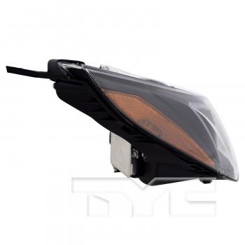2019 Acura MDX Headlight Assembly Right TYC 20990390 image 3 of 4
