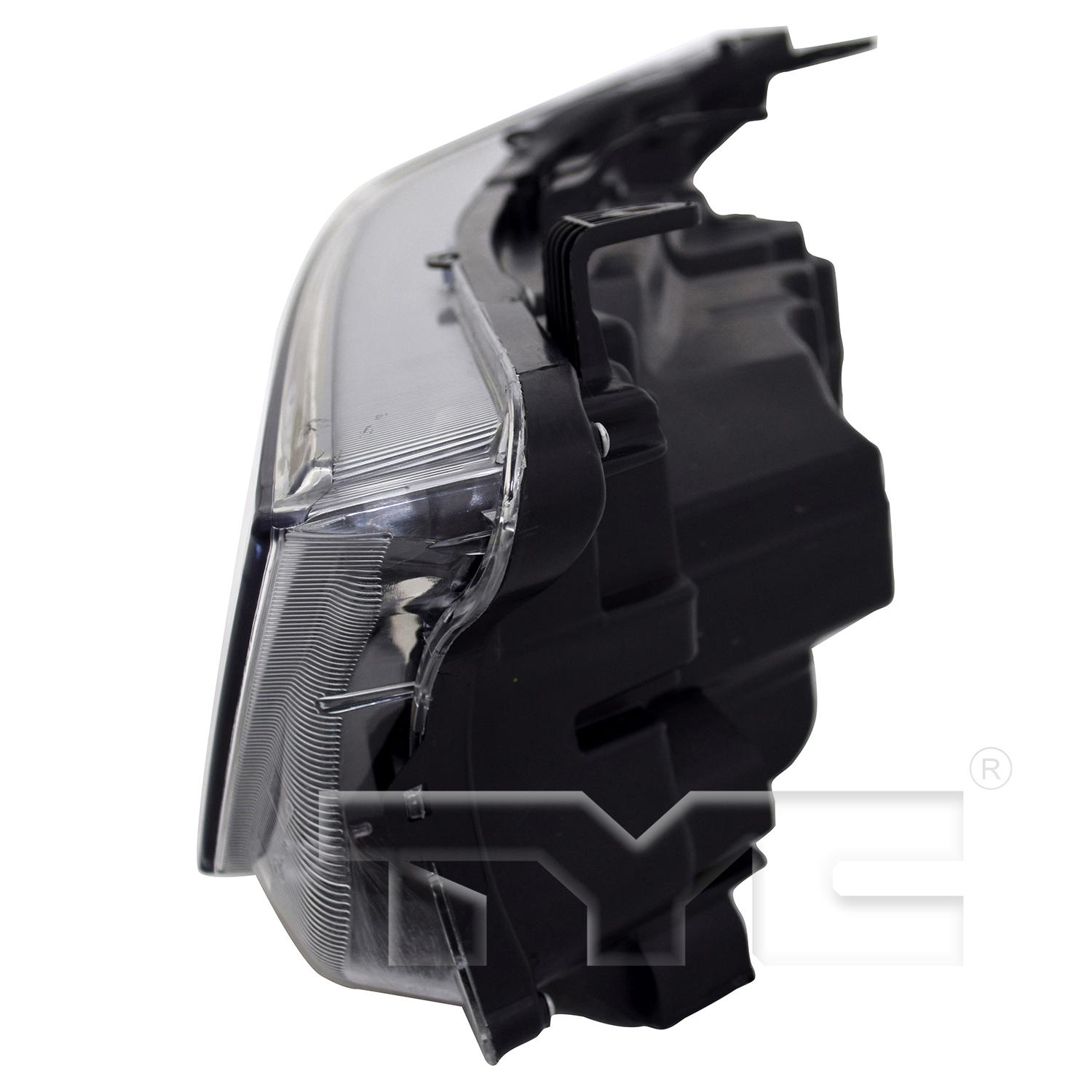 TYC 20990390 - Headlight Assembly TYC 20990390 Headlight Assembly product image 4 of 6