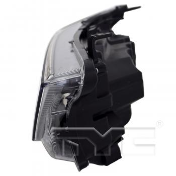 2019 Acura MDX Headlight Assembly Right TYC 20990390 image 4 of 4