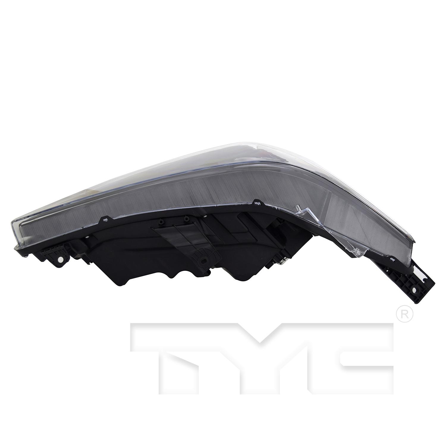 TYC 20990390 - Headlight Assembly TYC 20990390 Headlight Assembly product image 5 of 6