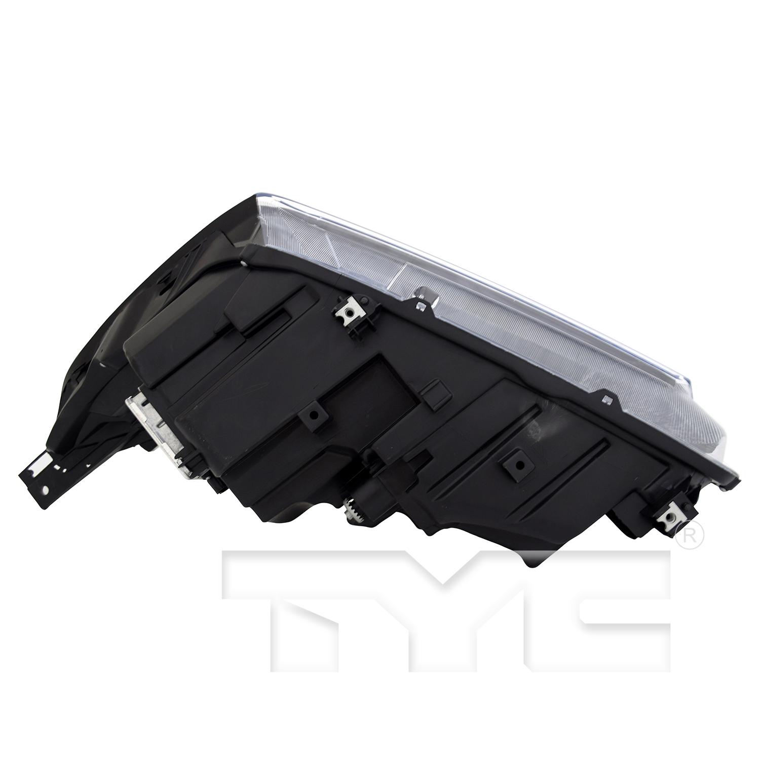 TYC 20990390 - Headlight Assembly TYC 20990390 Headlight Assembly product image 6 of 6
