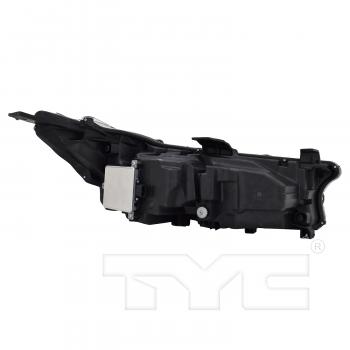 2019 Acura MDX Headlight Assembly Left TYC 20990400 image 2 of 4