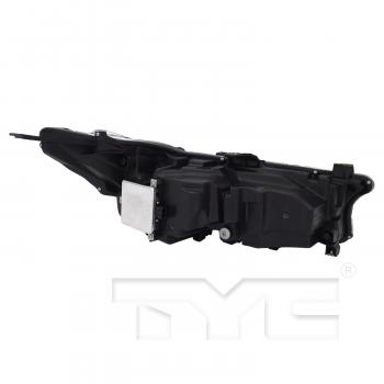 2019 Acura MDX Headlight Assembly Left TYC 20990490 image 2 of 4