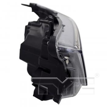 2019 Acura MDX Headlight Assembly Left TYC 20990490 image 4 of 4
