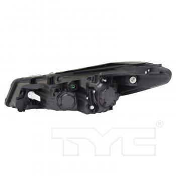 2018 Kia Forte5 Headlight Assembly Right TYC 209905009 image 2 of 4