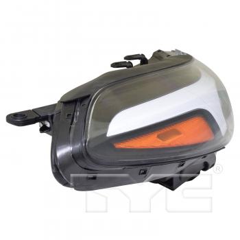 2018 Kia Forte5 Headlight Assembly Right TYC 209905009 image 3 of 4