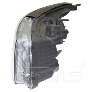 2018 Kia Forte5 Headlight Assembly Right TYC 209905009 image 4 of 4