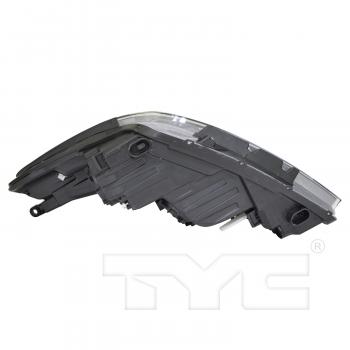 TYC 209905009 - Headlight Assembly TYC 209905009 Headlight Assembly product image 6 of 6