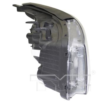 2018 Kia Forte5 Headlight Assembly Left TYC 20990600 image 2 of 4