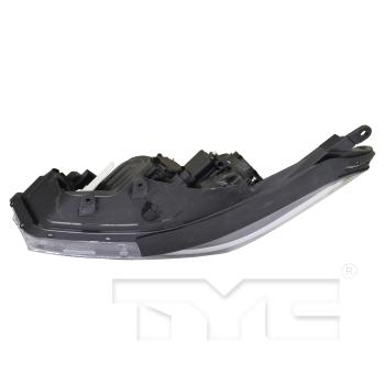 2018 Kia Forte5 Headlight Assembly Left TYC 20990600 image 3 of 4