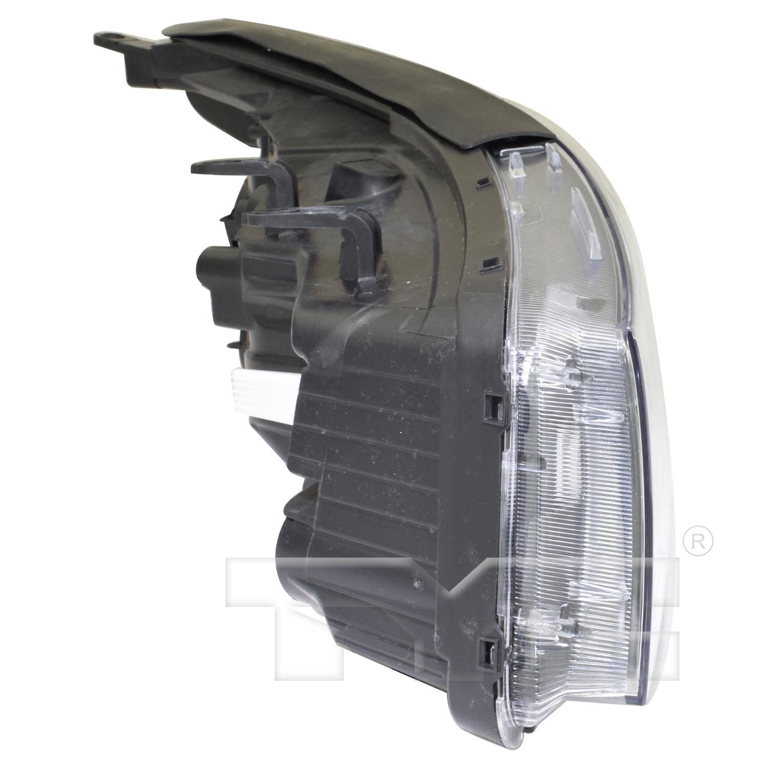 TYC 209906009 - Headlight Assembly TYC 209906009 Headlight Assembly product image 4 of 6