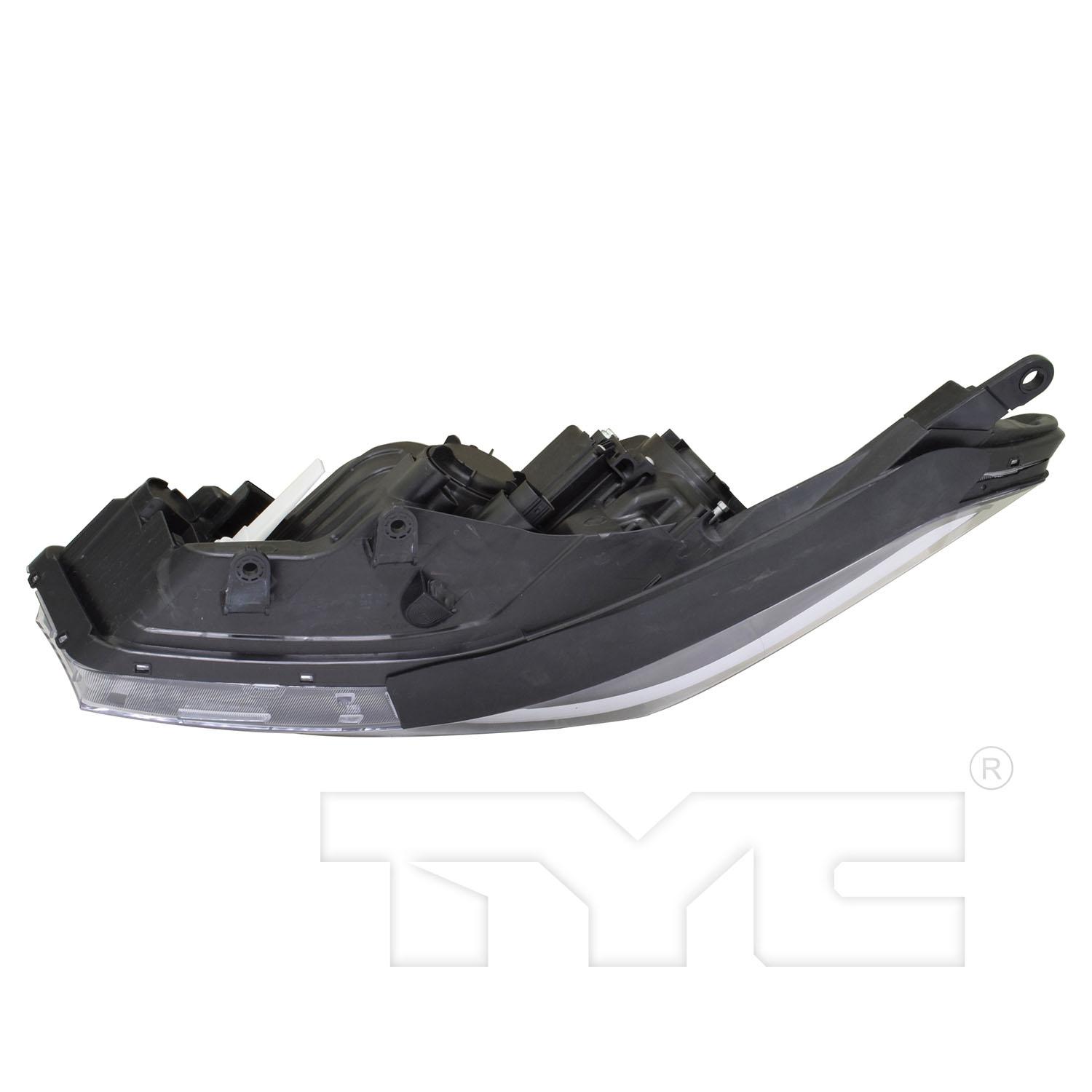TYC 209906009 - Headlight Assembly TYC 209906009 Headlight Assembly product image 5 of 6