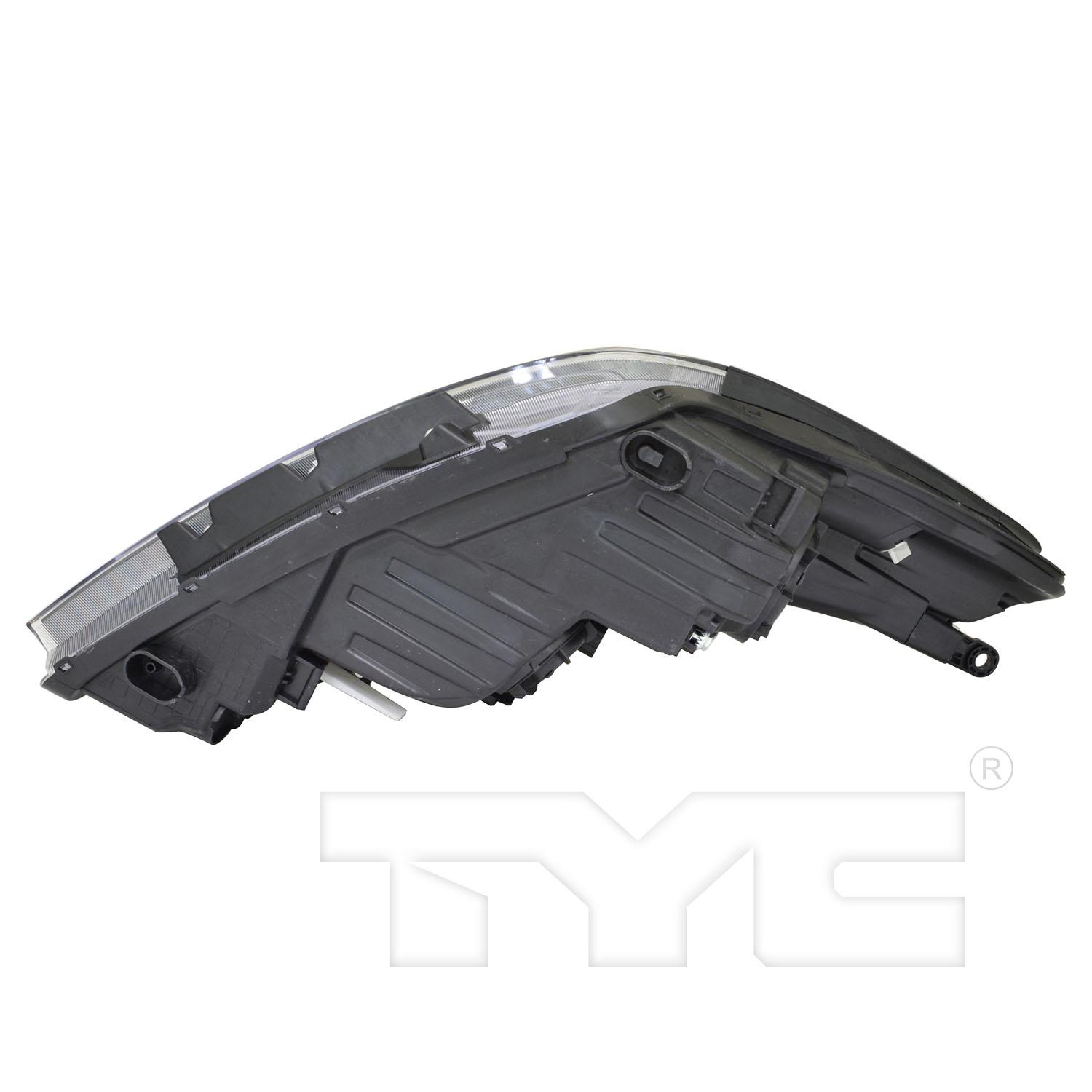 TYC 209906009 - Headlight Assembly TYC 209906009 Headlight Assembly product image 6 of 6