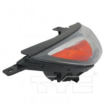 2013 Kia Sportage Headlight Assembly Right TYC 209909009 image 3 of 4