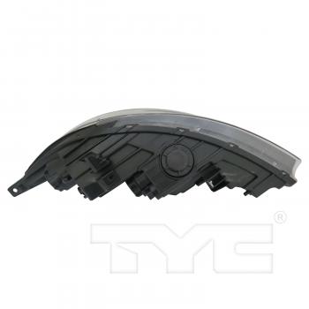 TYC 209909009 Headlight Assembly product image 6 of 6
