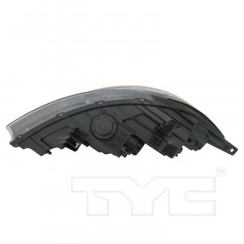 TYC 209910009 Headlight Assembly product image 6 of 6