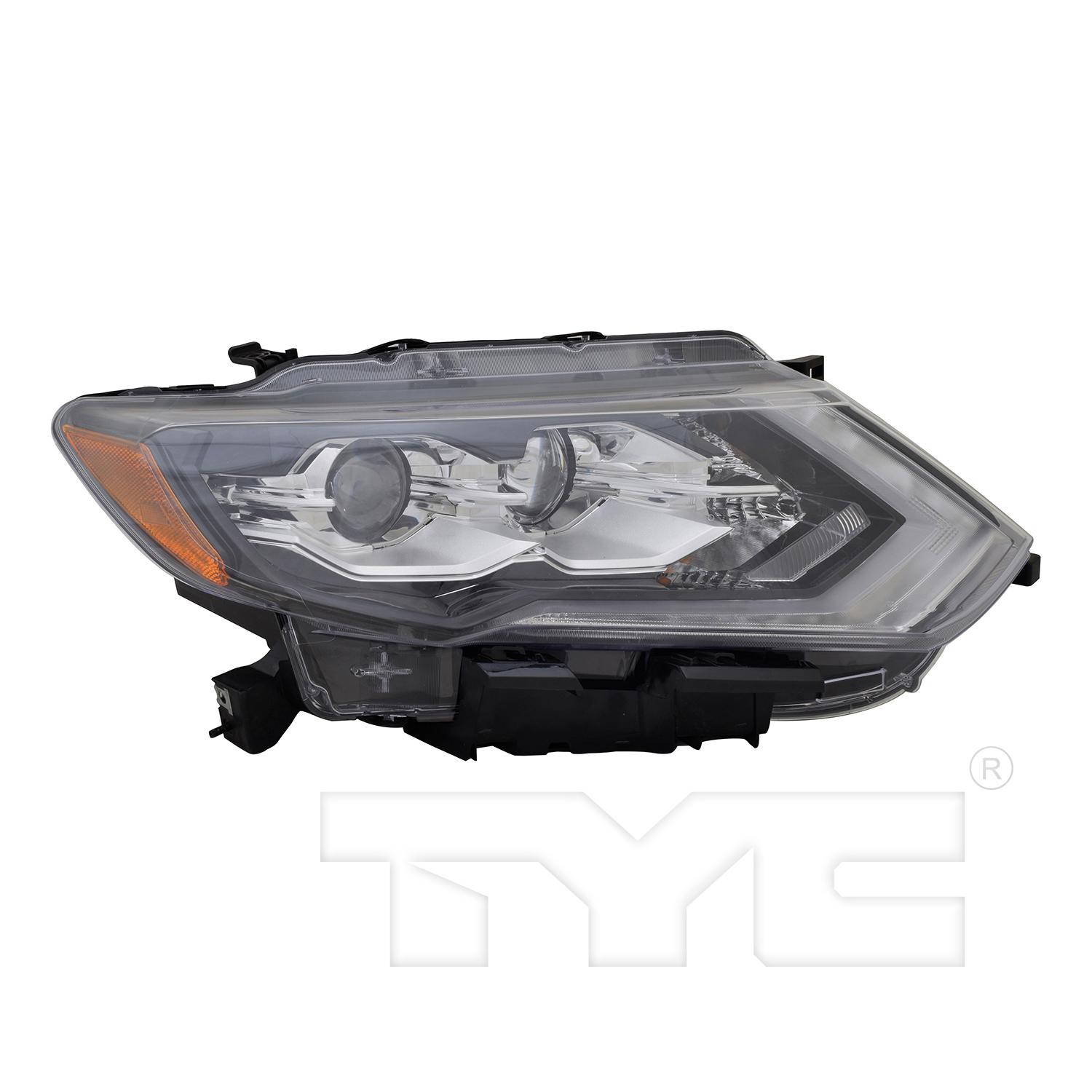 TYC 20991590 Headlight Assembly product image 1 of 6