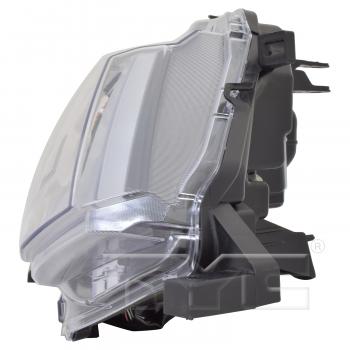2019 Nissan Rogue Headlight Assembly Right TYC 20991590 image 4 of 4