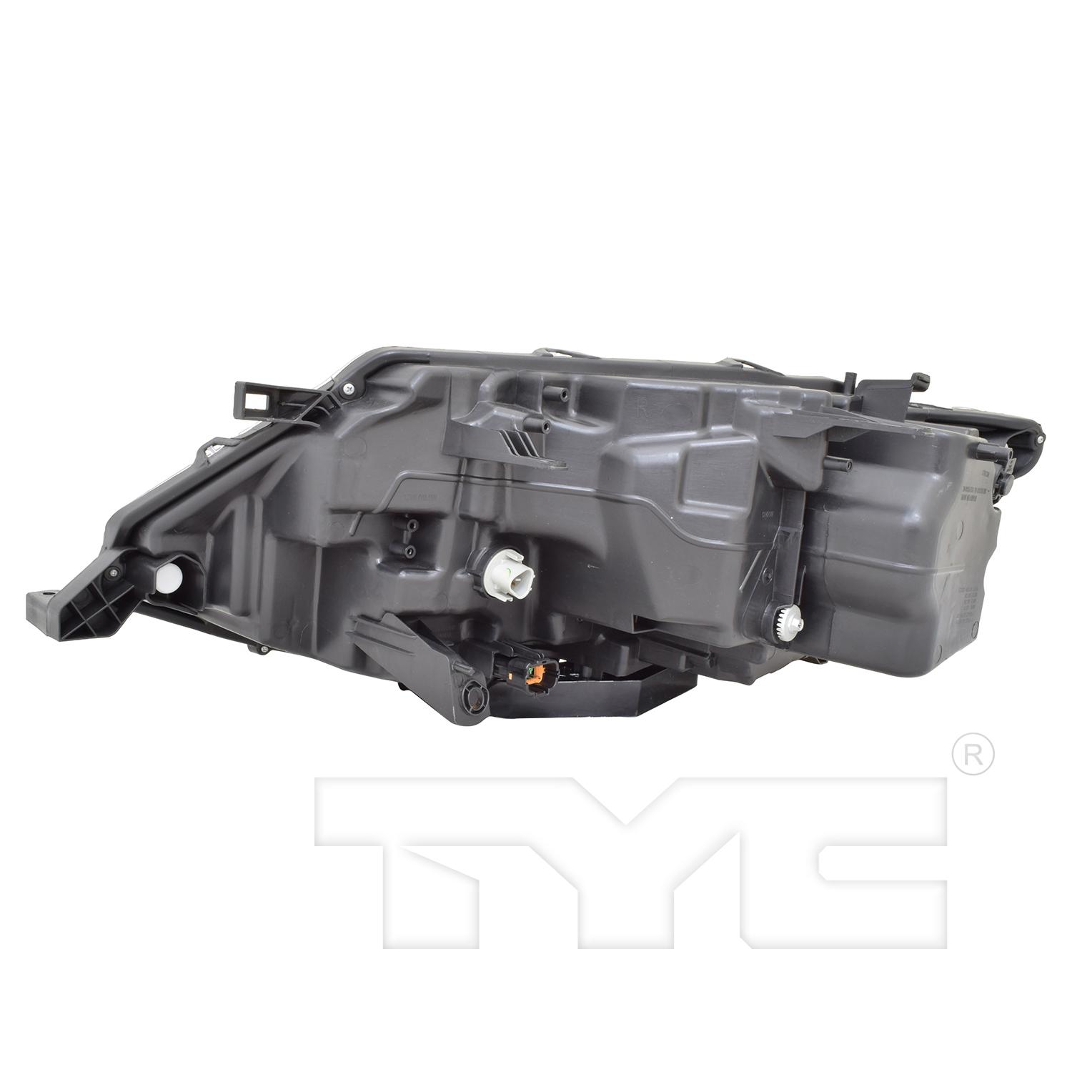 TYC 209915909 - Headlight Assembly TYC 209915909 Headlight Assembly product image 2 of 6