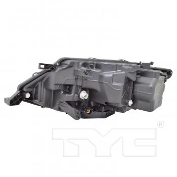 2019 Nissan Rogue Headlight Assembly Right TYC 209915909 image 2 of 4