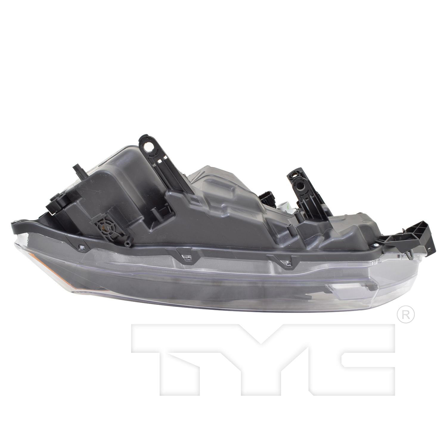 TYC 209915909 - Headlight Assembly TYC 209915909 Headlight Assembly product image 5 of 6