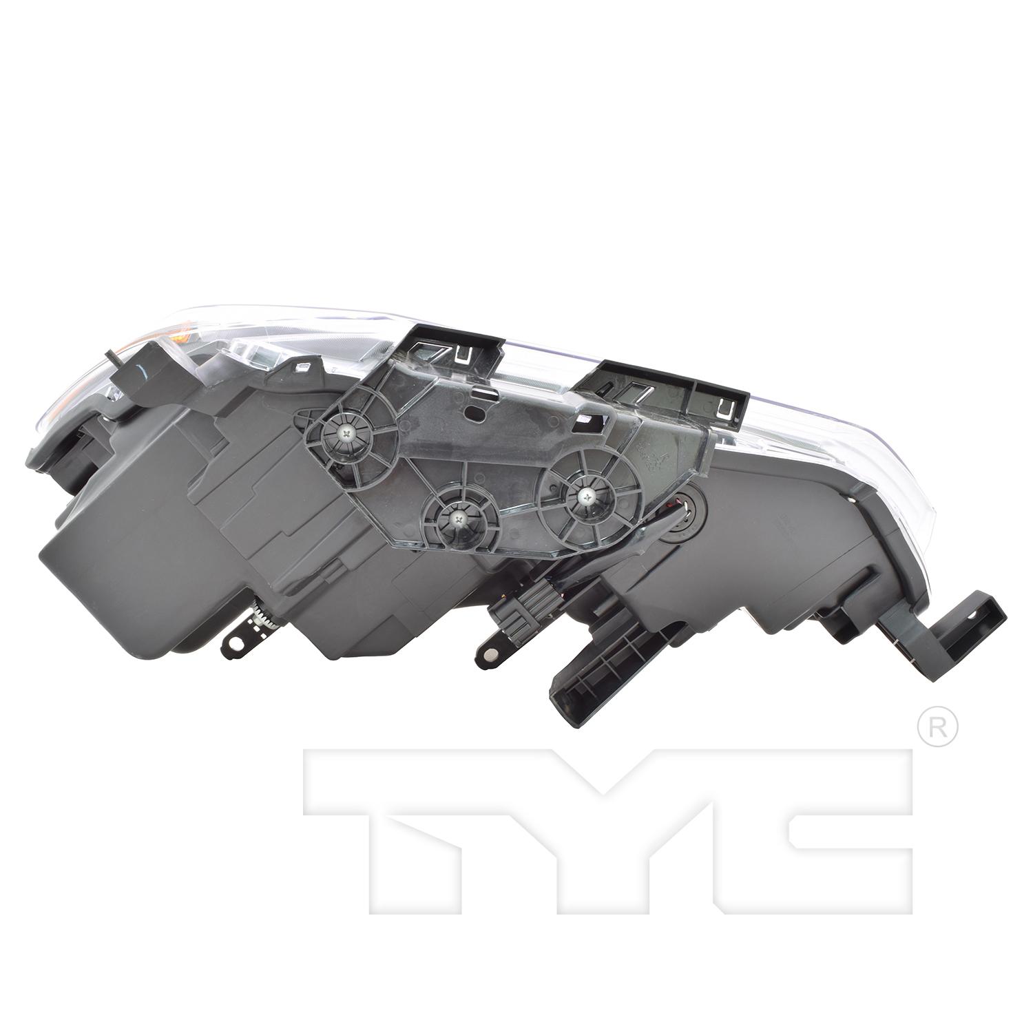 TYC 209915909 - Headlight Assembly TYC 209915909 Headlight Assembly product image 6 of 6