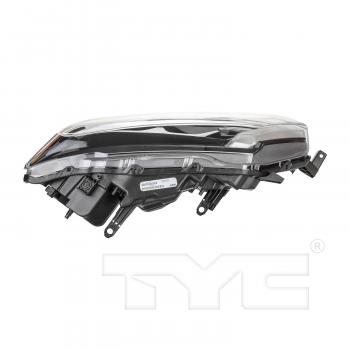 TYC 20991600 Headlight Assembly product image 5 of 6