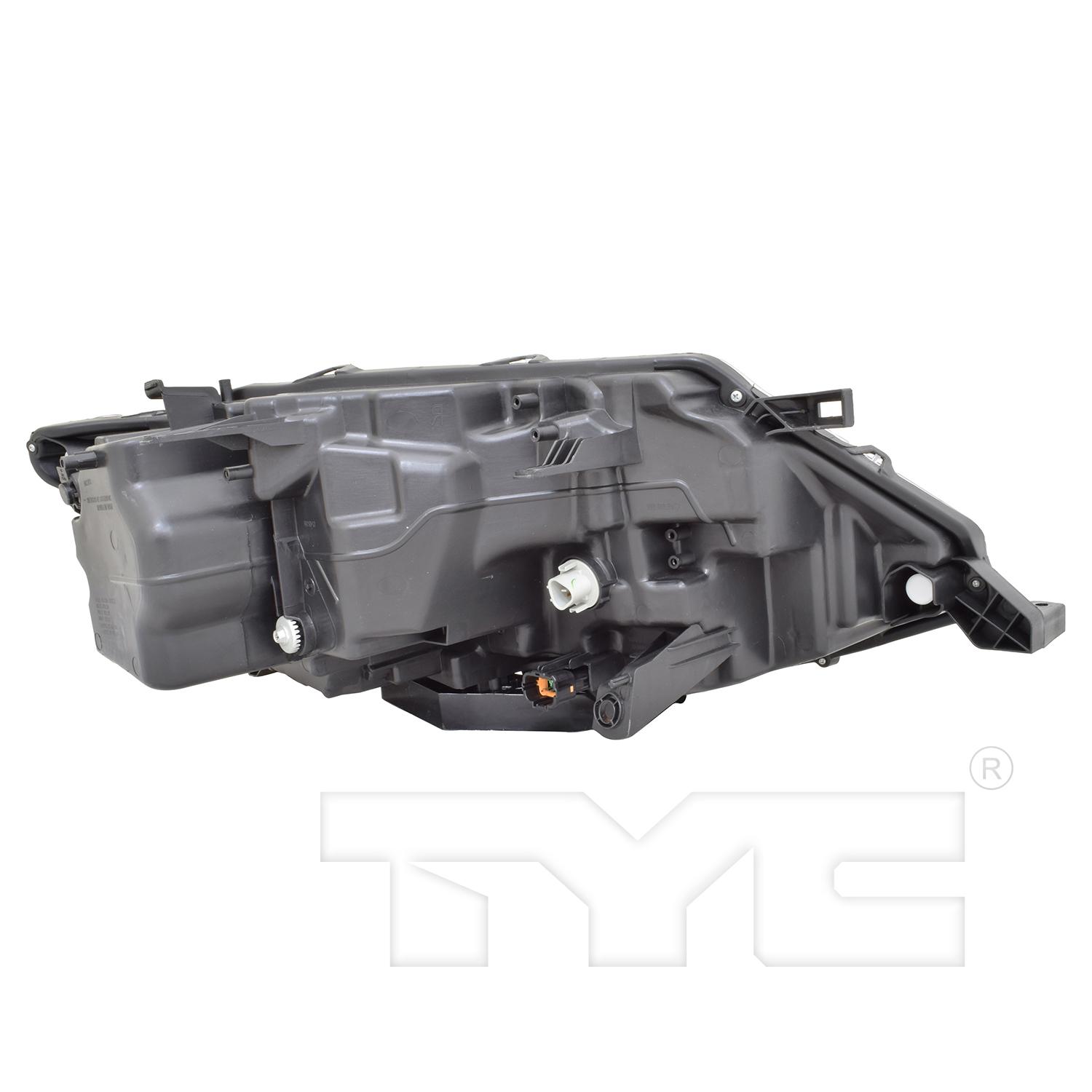 TYC 20991690 Headlight Assembly product image 2 of 6