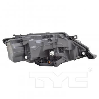 2019 Nissan Rogue Headlight Assembly Left TYC 20991690 image 2 of 4