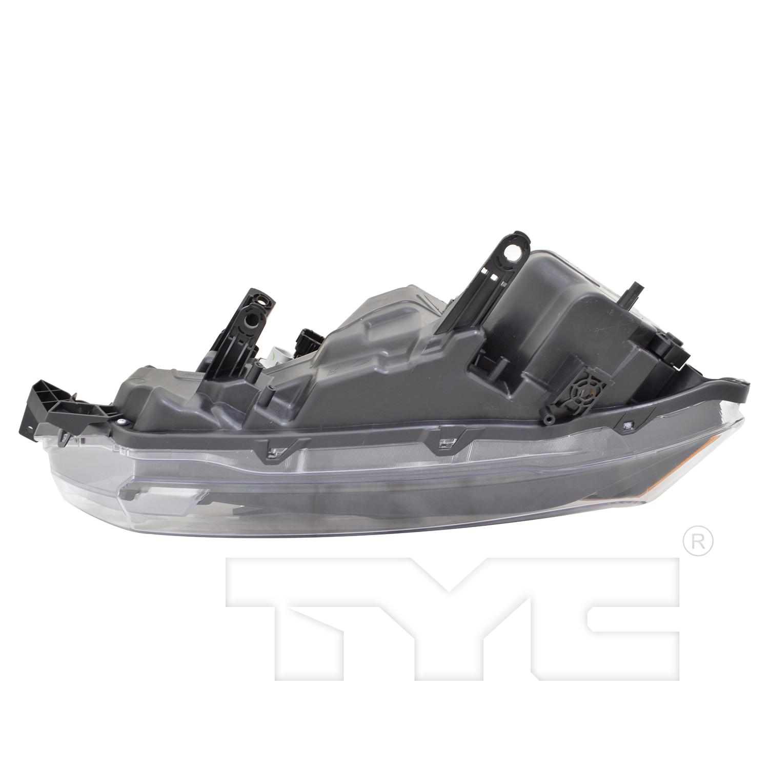 TYC 20991690 Headlight Assembly product image 5 of 6