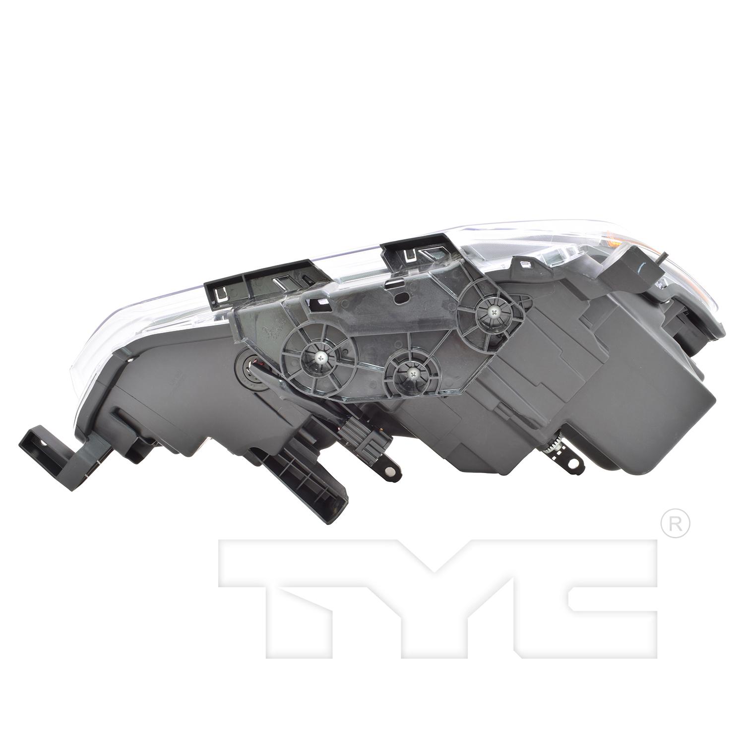 TYC 20991690 Headlight Assembly product image 6 of 6