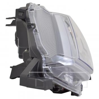 2019 Nissan Rogue Headlight Assembly Left TYC 209916909 image 4 of 4