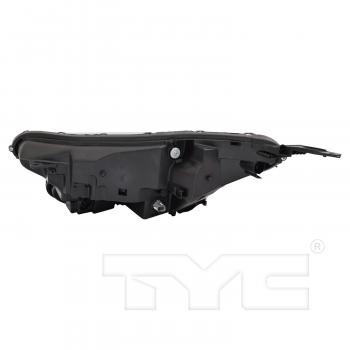 2022 Honda CR-V Headlight Assembly Right TYC 20991900 image 2 of 4