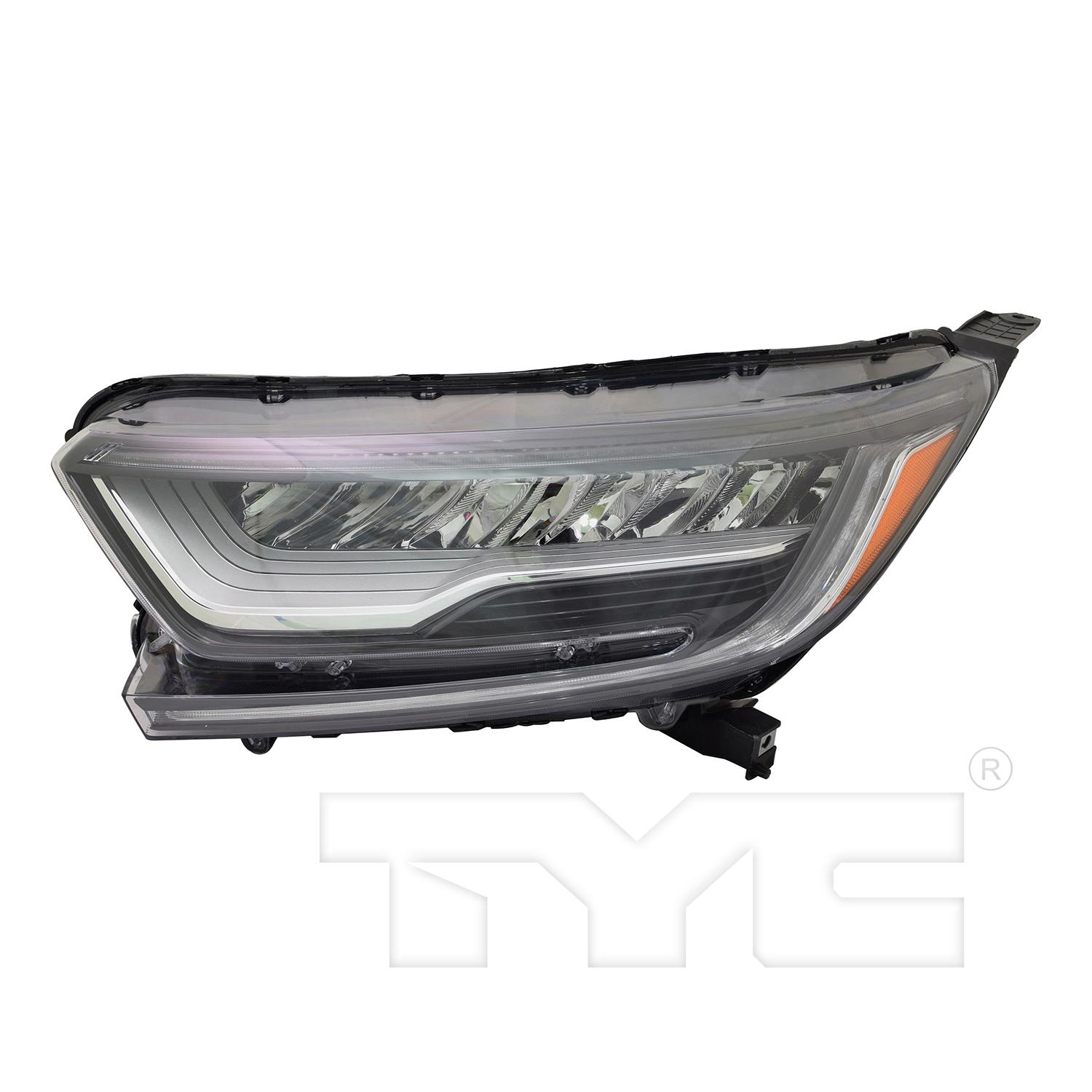 TYC 20992000 Headlight Assembly product image 1 of 6